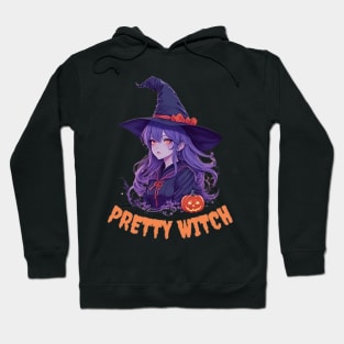 pretty witch Hoodie